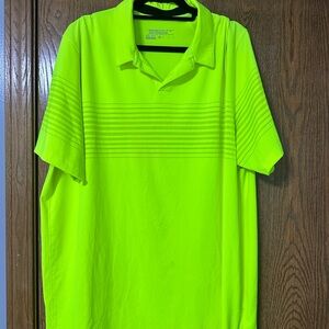 Men’s Nike golf shirt